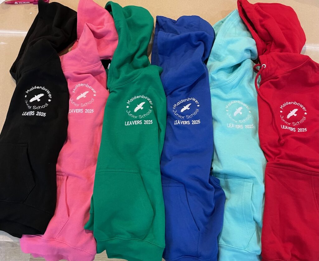 School Leavers Hoodie 25