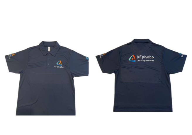 DE Photo Cool Polo Shirt