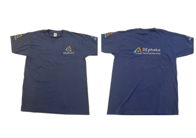 DE Photo T Shirt
