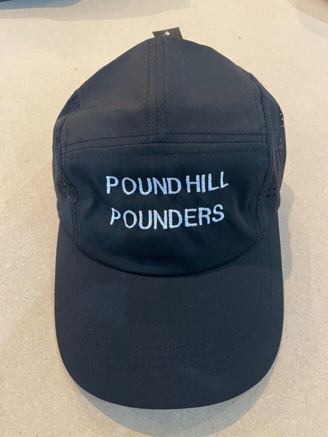 Pound Hill Pounders Running Cap