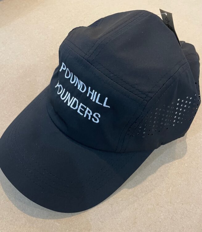 Pound Hill Pounders Running Cap - Image 6