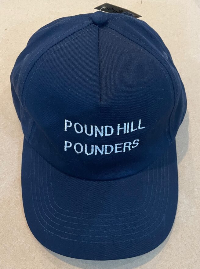 Pound Hill Pounders 5 Panel Cap