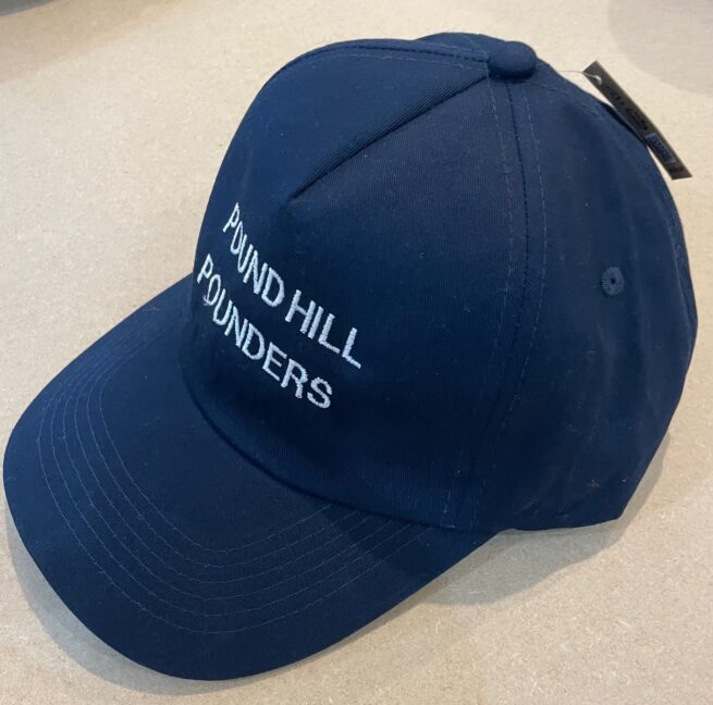 Pound Hill Pounders 5 Panel Cap - Image 6