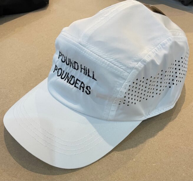 Pound Hill Pounders Running Cap - Image 7